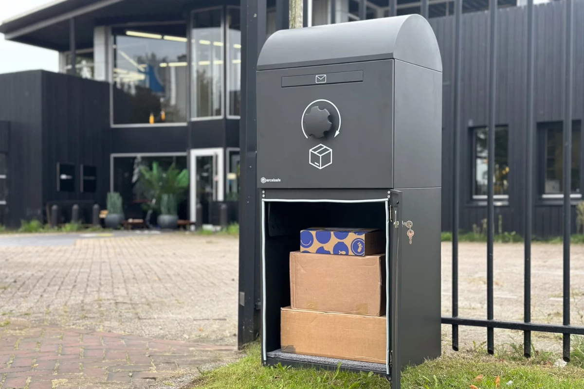 Waarom is een pakketbrievenbus de ideale oplossing voor bedrijven?