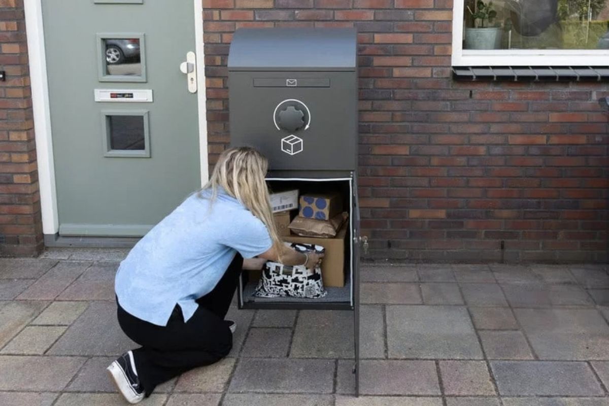 Hoe groot moet een pakketbrievenbus zijn? Zo kies je het juiste formaat