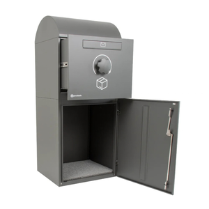 Parcelsafe Pakketbrievenbus XL Antraciet