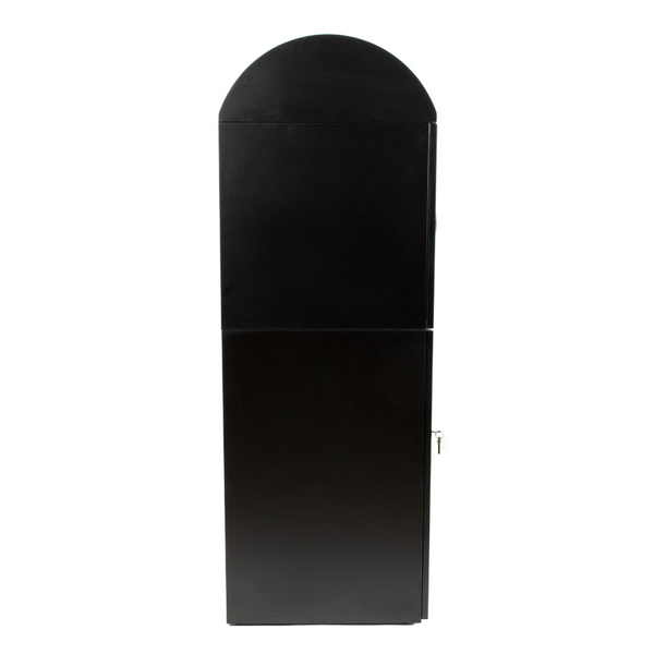 Parcelsafe Pakketbrievenbus XL Zwart