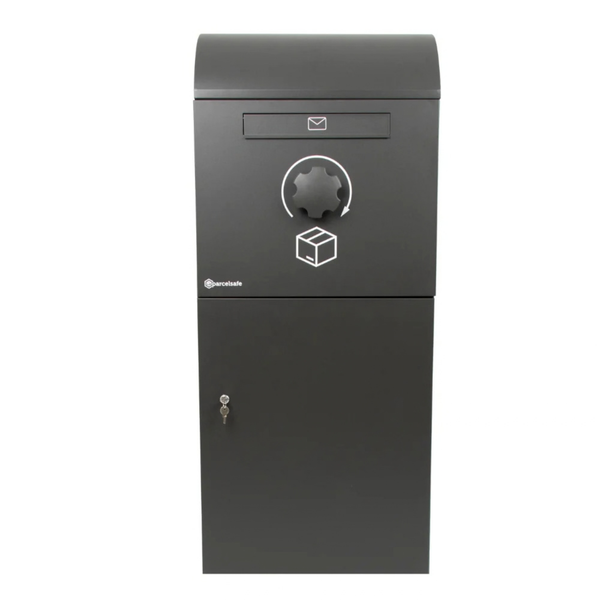 Parcelsafe Pakketbrievenbus XL Antraciet