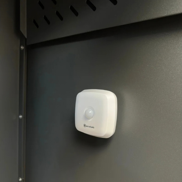 Parcelsafe Slimme Pakketmelder