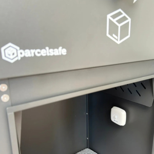 Parcelsafe Slimme Pakketmelder