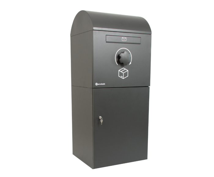 Parcelsafe Pakketbrievenbus XL Antraciet