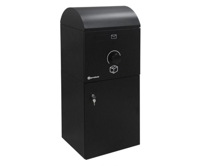 Parcelsafe Pakketbrievenbus L Zwart main product photo
