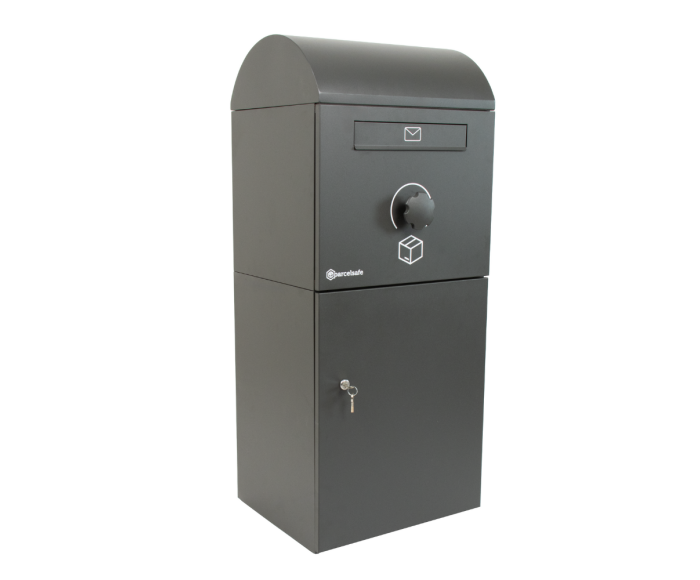 Parcelsafe Pakketbrievenbus L Antraciet main product photo