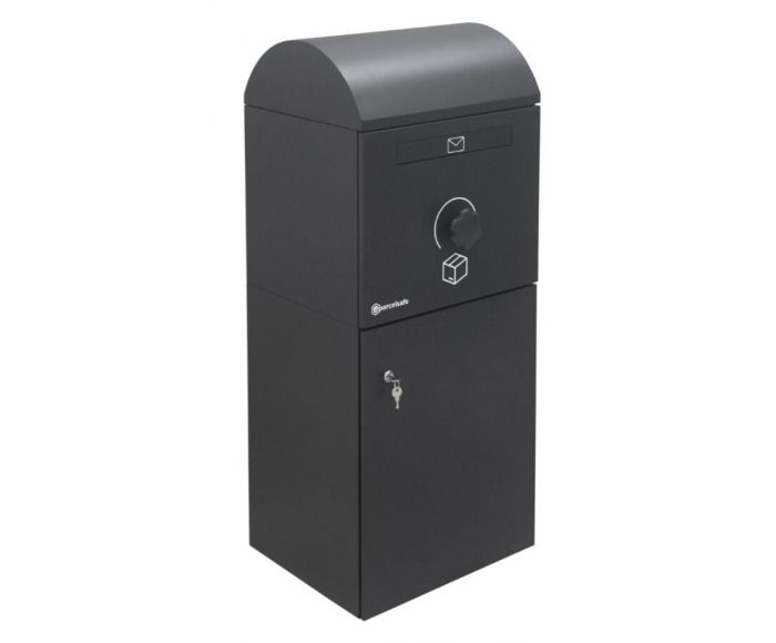 Parcelsafe Pakketbrievenbus L Antraciet main product photo