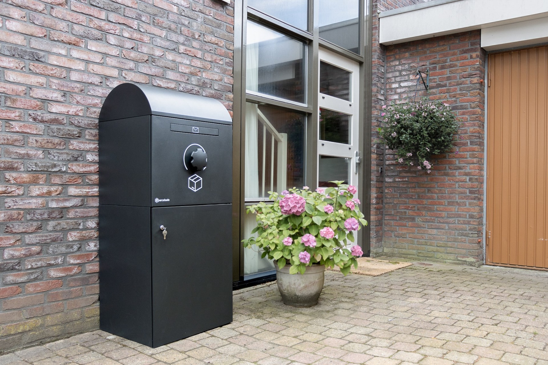 Parcelsafe XL bloem